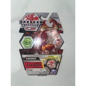 Bakugan Battle Planet Armored Alliance Bakugan DRAGONOID Gate Trainer NEW